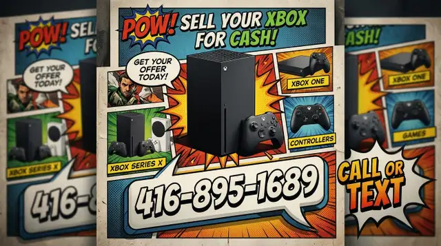 Your Xbox Could Be Worth Cash Today