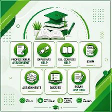 Online Exam Help Course Support All Subjects 100% Pass