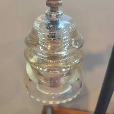 Industrial Pipe Table Lamp - Photo 2