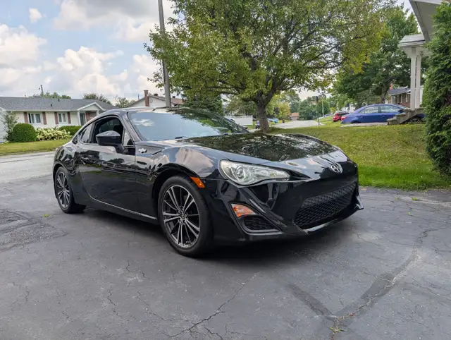 Scion fr-s/Subaru brz 2016