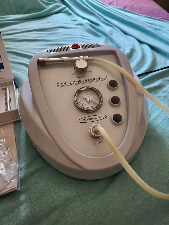 MICRODERMABRASION MACHINE BOWMANVILLE