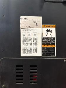 Hofmann alignment machine $1500