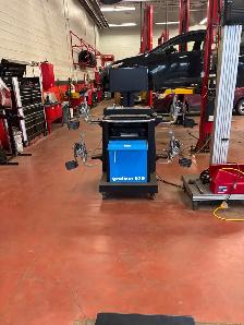 Hofmann alignment machine $1500 - Photo 2