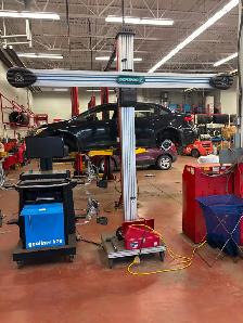 Hofmann alignment machine $1500 - Photo 3