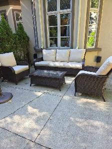 patio furniture   umbrella - Photo 2