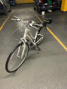 vélo de femme 26 po. peu utilisé - Photo 3