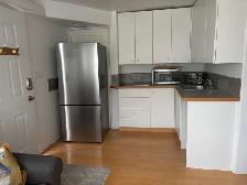 1 Bedroom Semi-Furnished Suite for Rent – $1,100/month - Photo 2
