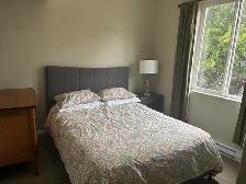 1 Bedroom Semi-Furnished Suite for Rent – $1,100/month - Photo 5
