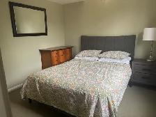 1 Bedroom Semi-Furnished Suite for Rent – $1,100/month - Photo 6