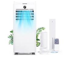 3 in 1 Portable 8,000BTU Air Conditioner For Sale