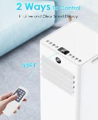 3 in 1 Portable 8,000BTU Air Conditioner For Sale - Photo 3