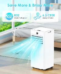 3 in 1 Portable 8,000BTU Air Conditioner For Sale - Photo 7