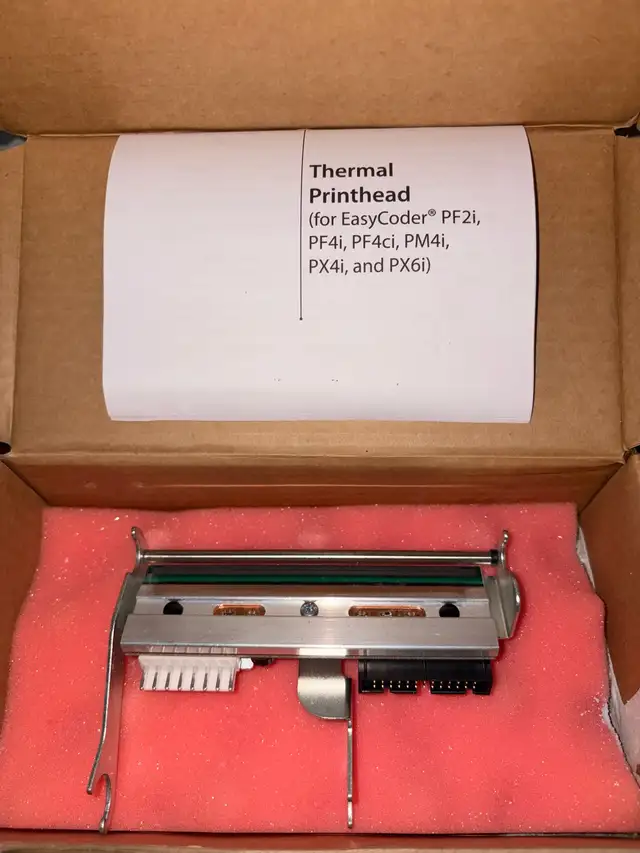 Thermal Printhead