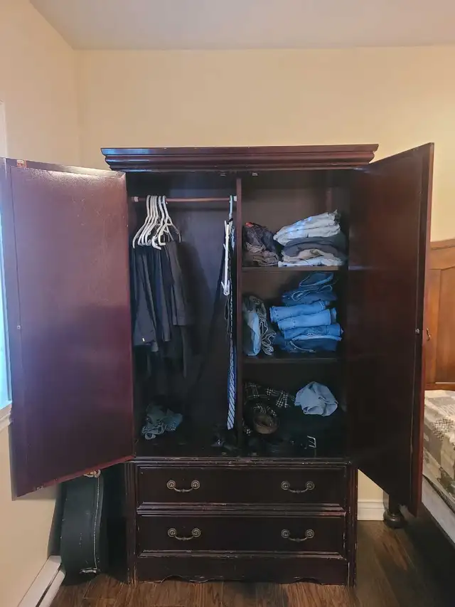 Tall Boy dresser for sale