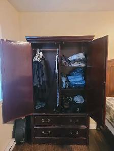 Tall Boy dresser for sale