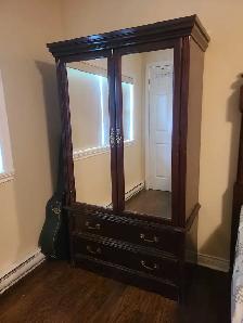 Tall Boy dresser for sale - Photo 2