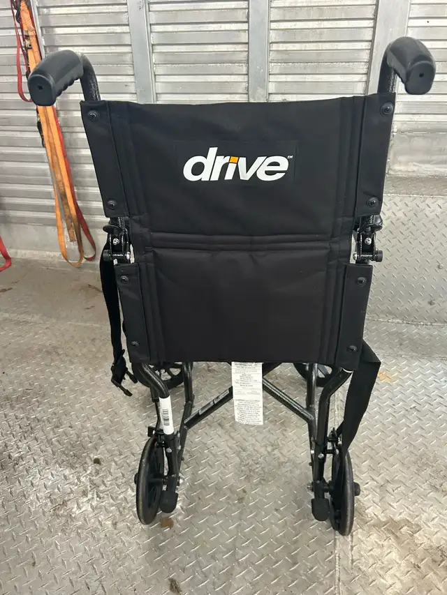 Motion Composites Move Wheelchair