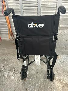Motion Composites Move Wheelchair