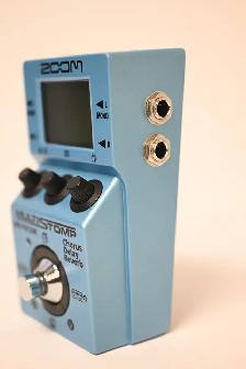 Zoom MS-70CDR Multi-Effects Guitar Effect Pedal used good - Photo 2