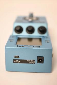 Zoom MS-70CDR Multi-Effects Guitar Effect Pedal used good - Photo 5