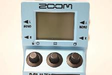 Zoom MS-70CDR Multi-Effects Guitar Effect Pedal used good - Photo 8