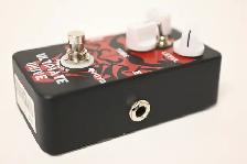 JOYO JF-02 Ultimate Drive Guitar Effects Pedal Overdrive USED - Photo 2