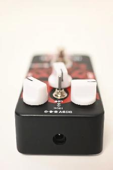 JOYO JF-02 Ultimate Drive Guitar Effects Pedal Overdrive USED - Photo 5