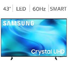 43" samsung smart tv4k