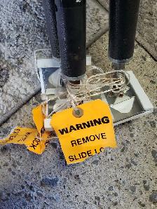 slide locks for rv pop outs - Photo 3