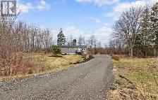 mini home on 2 acres
