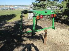 John Deere Roll Bar