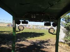 John Deere Roll Bar - Photo 3