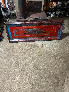 1955-65 GMC tailgate