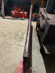 1955-65 GMC tailgate - Photo 2