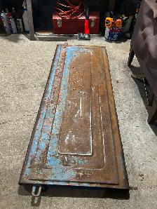 1955-65 GMC tailgate - Photo 3