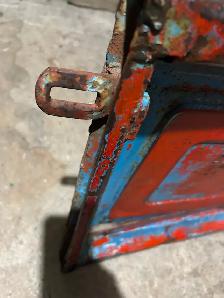 1955-65 GMC tailgate - Photo 5
