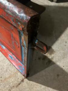 1955-65 GMC tailgate - Photo 6