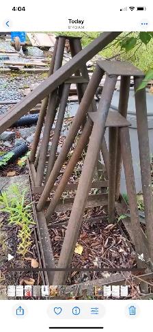 Steel Stands