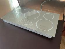 GE Monogram plaque de cuisson