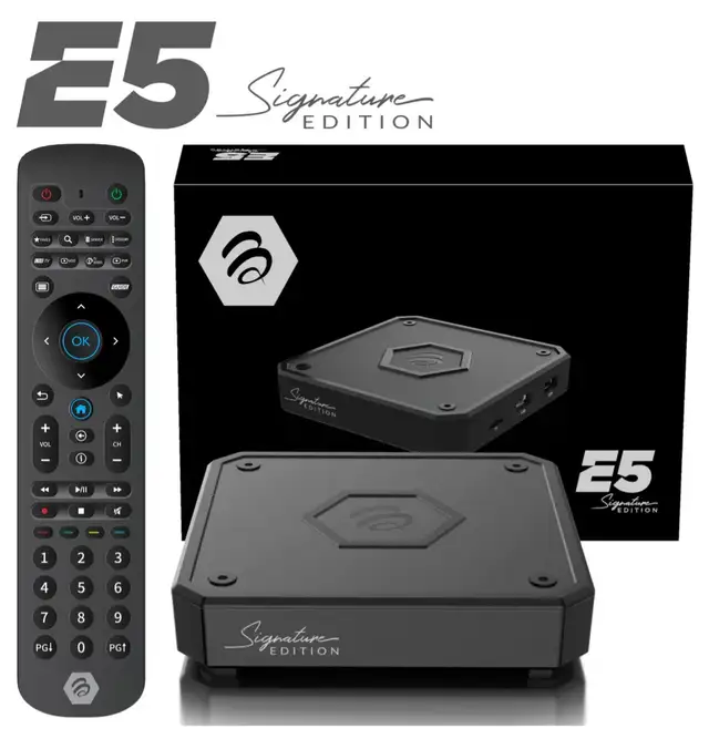 Buzztv E5 SE Back to school sale