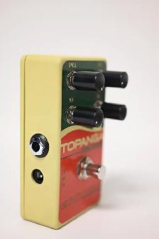Catalinbread Topanga Spring Reverb 2010s Graphic Pedal USED good - Photo 3