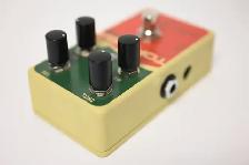 Catalinbread Topanga Spring Reverb 2010s Graphic Pedal USED good - Photo 4
