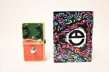 Catalinbread Topanga Spring Reverb 2010s Graphic Pedal USED good - Photo 7