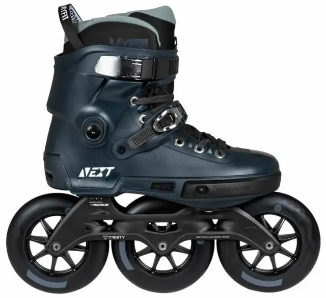 WANTED 3 wheel men's inline skates sz 12-13 or Tri-Skates