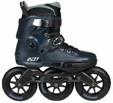 WANTED 3 wheel men's inline skates sz 12-13 or Tri-Skates