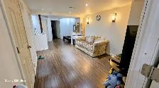 One bedroom basement available for rent from 1st OCTOBER