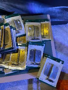 3-1/2" Door Hinges - Photo 4