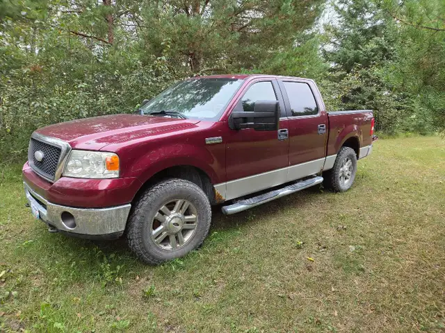 2006 F150