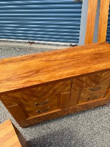 NICE VINTAGE BEDROOM SET - Photo 2