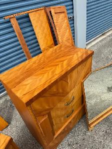 NICE VINTAGE BEDROOM SET - Photo 4
